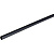 Трубка термоусаджувальна з клейовим шаром 6.4/2.2 чорна (1 м)