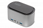 Док-станция DIGITUS USB-C, 11 Port, SSD Enclosure - фото 1