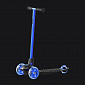 Самокат Neon Glider Синий - фото 9