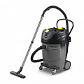 Пилосос професійний Karcher NT 65/2 Ap, двомоторний, вологе / сухе прибирання