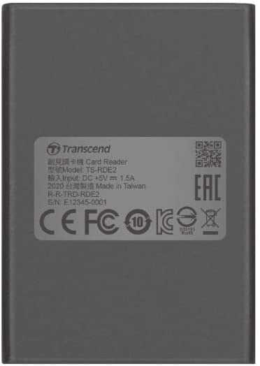 Кардрідер Transcend USB 3.2 Gen 2x2 Type-C CFexpress - фото 4