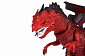 Динозавр Same Toy Dinosaur Planet Дракон (світло, звук) червоний, подарункова ук. RS6139AUt - фото 2