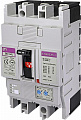 Автоматичний вимикач ETI EB2 125/3L 20A (25kA, (0.63-1) In/(6-12) In) 3P