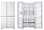 Холодильник SBS LG GC-B257SQZV, 179х74х91см, 2 дв., Холод.відд. - 414л, Мороз. відд. - 233л, A+, NF, Інв., Зона свіжості, Внутрішн. дисплей, Білий