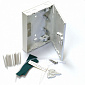 Абонентская розетка/бокс LW FTTH, для 4xSC simplex/LC duplex проходная - фото 1