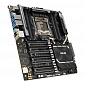 Материнська плата ASUS PRO_WS_X299_SAGE_II s2066 X299 8DDR4 M.2 USB3.1 CEB - фото 1