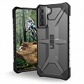 Чохол UAG для Samsung Galaxy S21+ Plasma, Ash