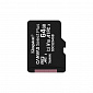 Карта памяти Kingston microSDXC 64GB Canvas Select Plus Class 10 UHS-I U1 V10 A1 (SDCS2/64GBSP) - фото 1