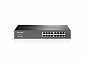 Комутатор TP-LINK TL-SG1016DE 16xGE EasySmart 13" 1U - фото 1