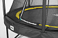 Батут Salta Comfort Edition круглий 183 см Black - фото 3