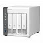 Система зберігання даних QNAP TS-433-4G з 4 відсіками для дисків, 4 ГБ DDR4, настільне виконання - фото 2