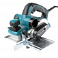 Рубанок Makita KP0810, 850Вт, 82мм, 3.3 кг - фото 1