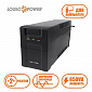 Джерело безперебійного живлення LogicPower LP U650VA-P 650ВА / 390Вт лінійно-інтерактивне - фото 1