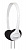 Навушники Koss KPH7w On-Ear White