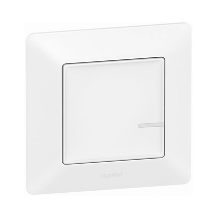 Valena Life with NETATMO. Набір упр. електроприладами(Smart-розетка+smart-вимикач). Білий - фото 9