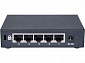 Комутатор HPE 1420 5G Switch, Unmanaged, 5xGE ports, L2, LT Warranty - фото 3