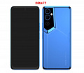 Смартфон TECNO POVA NEO-2 (LG6n) 4/64Gb 2SIM Cyber Blue