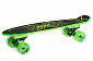 Скейтборд Neon Hype Зелений N100789 - фото 2