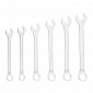 Ключи гаечные Top Tools, комбинированные 8-17 мм набор 6 шт - фото 1