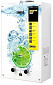 Газовая колонка Zanussi GWH 10 Fonte Glass Glass Lime 10 л/мин., 20 кВт - фото 2