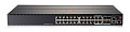 Коммутатор HPE Aruba 2930M 24G 1-slot, 20xGE+4xGE-T/SFP, L3, 1xStack/1xModule slots, LT