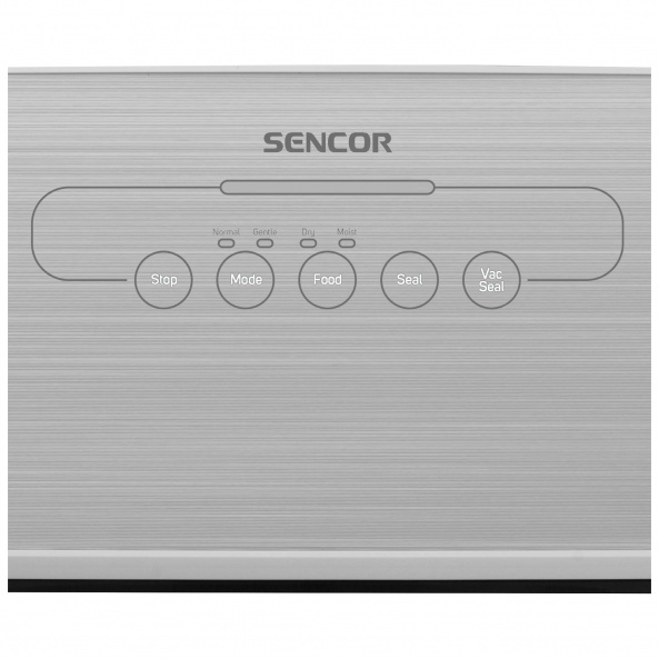 Вакуумний упаковщик Sencor SVS3010GY - фото 2