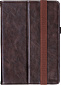Чехол-книжка Grand-X Deluxe для Apple iPad (2017) Brown (STC-AI17DBR) - фото 1