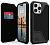 Чехол UAG для Apple iPhone 14 Pro Metropolis, Kevlar Black