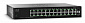 Комутатор Cisco SB SG112-24 Compact 24-Port Gigabit Switch - фото 1