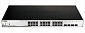 Коммутатор D-Link DGS-1210-28MP 24x1GE PoE, 4xSFP, PoE-бюджет 370W, WebSmart - фото 1