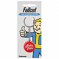 Брелок Fallout "Nuka Cola Bottlecap"