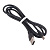 Кабель Proda Fast Charging PD-B15m USB-MicroUSB, 1м, Black