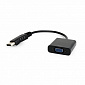 Адаптер Cablexpert (AB-DPM-VGAF-02) DisplayPort-VGA, 0.1м - фото 1