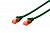 Патч-корд DIGITUS CCA CAT 6 UTP, 0.5м, AWG 26/7, PVC, зеленый