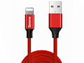 Кабель Baseus Yiven USB-Lightning 1.5A, 3м Red (CALYW-C09)