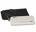 Внешний карман Frime SATA HDD/SSD 2.5", USB 3.0, Plastic, White (FHE71.25U30)