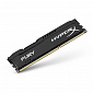 Память для ПК Kingston DDR3 1600 8GB 1.5V HyperX Fury Black - фото 4
