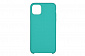 Чехол 2Е для Apple iPhone  11 Pro Max (6.5"), Liquid Silicone, Dark Green - фото 1