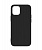 Чохол-накладка Armorstandart Matte Slim Fit для Apple iPhone 12/12 Pro Black (ARM57393)
