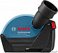 Кожух для УШМ защитный с пылеотводом Bosch GDE 125 EA-T, 125мм - фото 1