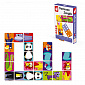 Настольная игра мемо Janod Домино Джунгли J02771 - фото 1