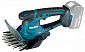 Ножницы для травы Makita DUM604Z аккумуляторные LXT, 18В, 160мм - фото 1