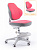 Детское кресло ErgoKids Mio Classic Pink (арт.Y-405 KP)