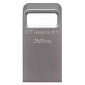 USB3.1 32Gb Kingston DataTraveler Micro 3.1  (DTMC3/32GB)