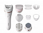 Епілятор для сухої та вологої епіляції Philips Series 8000 BRE740/10 - фото 1