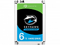 Жорсткий диск Seagate 3.5" SATA 3.0 6TB 5400 256MB SkyHawk