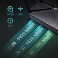 Маршрутизатор TP-LINK ARCHER C4000 AC4000 4xGE LAN 1xGE WAN 1xUSB2.0 1xUSB3.0 MU-MIMO 3-band - фото 6