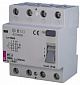 Реле диференційне ETI (УЗО) EFI-4: 100 / 0,3 тип AC (10kA) - фото 1