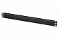 Кабельный организатор DIGITUS 19" 1U, Brush Management Panel, RAL 9005 - фото 1