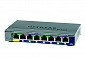 Комутатор NETGEAR GS108T 8xGE, керований L2 - фото 1